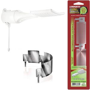 Resistência Lorenzetti Ducha Loren Shower Ultra 220v~7500w