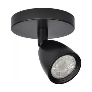 Luminária Spot Led Asteriana Ilumi 4w - 3000k Luz Amarela