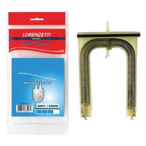 Resistência Lorenzetti Aquecedor Versátil 220v~5500w