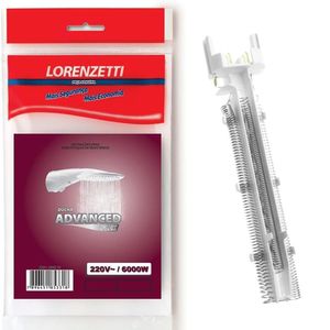 Resistência Lorenzetti Advanced Flex 220v~3600w