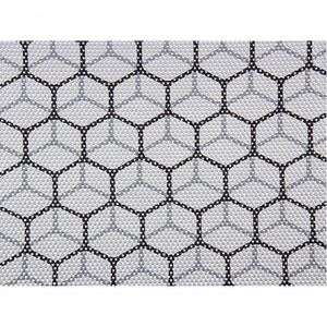 Tapete Passadeira Duna Pixel 0300711713 - Largura 43cm - Por Metro Linear
