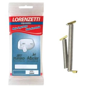 Resistência Lorenzetti 2055-h 127v~5500w