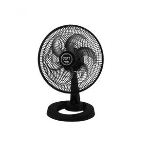 Ventilador Mesa Oscilante Premium Tron 50cm - Preto 110V