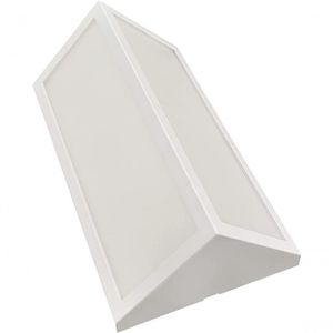 Arandela Led Scalenus Avant Branco 2700k - Luz Amarela