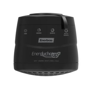 Chuveiro Enerducha Up4 Enerbras 220v~6800w Preto