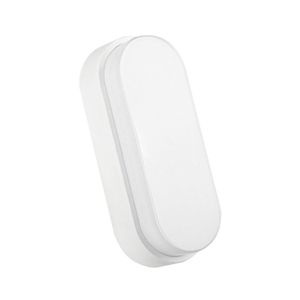 Arandela Led Hummer Avant Branco 5w-3000k Luz Amarela