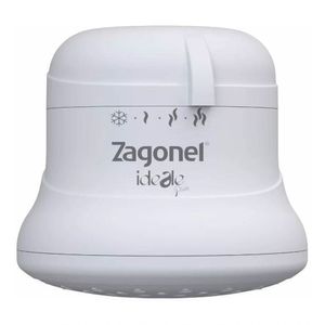 Ducha Ideale Plus Zagonel 220v~6800w