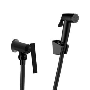 Ducha Higiênica Flexível 1,20m Loren Studio Black 1984 B37