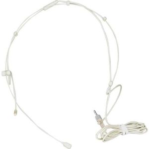Microfone Headset Com Fio Condenser P2 Com Rosca Ht3a...