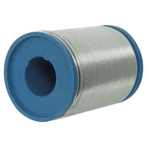 Fio De Solda Cobix 0.5mm Estanho 60 Sm/40 Pb Rolo Azul 500g