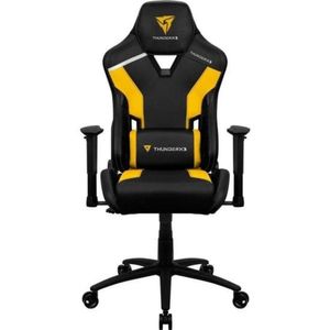 Cadeira Gamer Thunderx3 Tc3 Bumblebee Amarela