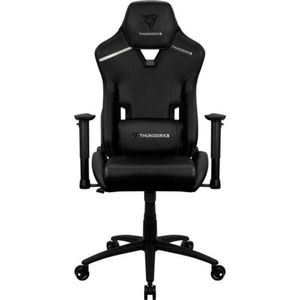 Cadeira Gamer Thunderx3 Tc3 All Black Preta