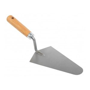 Colher Para Pedreiro Reta Soldada Cortag 8"