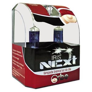 Lampada Orbe Iris Inext H9 12v 65w 5000k Par 766