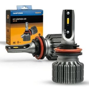 Kit Lampada Led Tarponn Tp-6174 Sky 8k Premium H8/h11 Par
