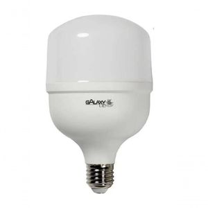 Lâmpada Led Alta Potência Galaxy - 30w - 6500k Luz Branca