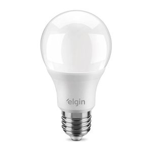 Lâmpada Bulbo Led Elgin A60 - 15w - 6500k Luz Branca