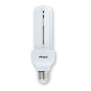 Lâmpada Fluorescente Compacta Galaxy 127v - 20w - 6400k Luz Fria