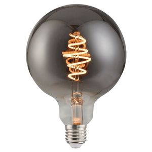 Lâmpada Retrô Black Avant G125 5w 2200k Luz Amarela