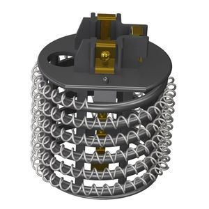 Resistencia Para Ducha Gorducha 4400w 127v