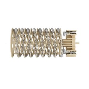 Resistência Ducha Square 7700w 220v Hydra - Branco