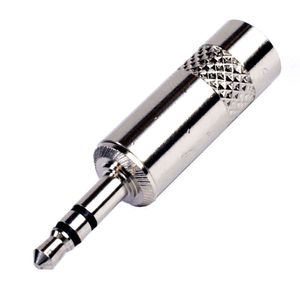 Plug P2 Santo Angelo Estereo Niquel