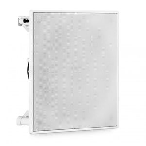 Arandela Frahm Hs 8" Coaxial 80w Branca