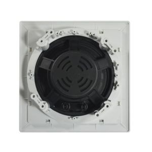 Arandela Quadrada Fiamon 6 Difusor 30rms 8r Branca