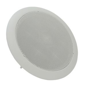 Arandela Redonda Fiamon 6 Difusor 30rms 8r Branca