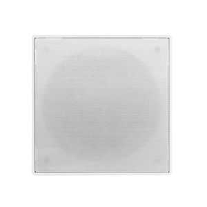 Arandela Frahm 6" 80w Sem Borda Angular Quadrada