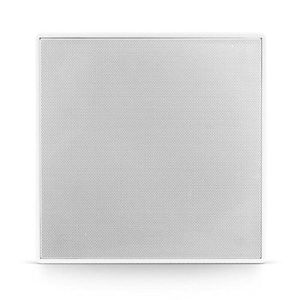 Arandela 6" Frahm 70w Quadrada Cx Branca