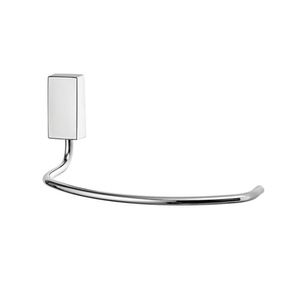 Toalheiro Argola Lorenway 2050 C30 - Cromado