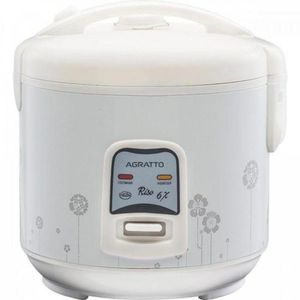 Panela Elétrica De Arroz Agratto Pa6x Riso 400w 110V