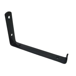 Suporte Prateleira Invertido Torres - Preto Tamanho 30cm