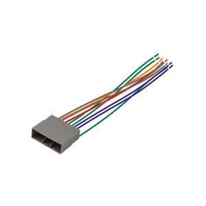 Chicote Permak Para Cd Honda Civic 2007 A 2011 - 35-d2