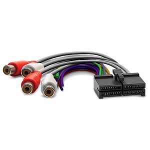 Chicote Permak Para Dvd Pioneer 7380- 7580- 8480...