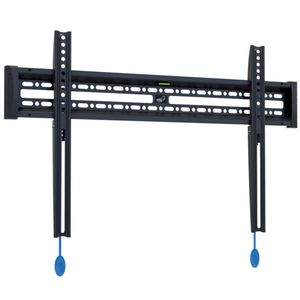 Suporte De Parede Fixo Para Tvs De 32" A 86" Preto - E600 - Elg Pedestais