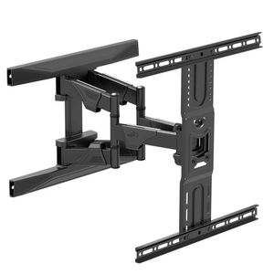 Suporte De Parede Articulado Vesa 600 Para Tv´s 32" A 86" - Elg Pedestais - A02v6n
