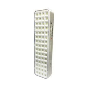 Luminária De Emergência Ctb 60 Leds - Branco Frio