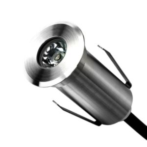 Luminária Solo Elegance 2w Bivolt 3000k Cromado Avant