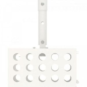 Suporte De Teto Para Projetor Multi-gaiola Branco Multivisão