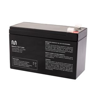 Bateria 12v 7,2ah En014