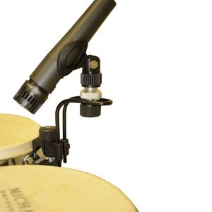 Suporte Para Microfone De Bateria-precussao Ask B10