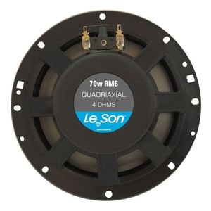 Kit Alto Falante Leson Ls60 70w 4 Oh
