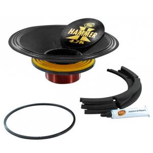 Reparo Para Alto Falante Eros E-hammer 12" 4.7k 8r 980010084