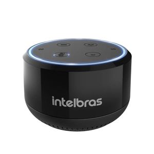 Alto Falante Inteligente Intelbras Izy Speak Mini 4010002