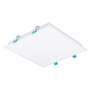 Painel Edge Embutir Quadrado 20w 3000k Branco Bivolt Stella