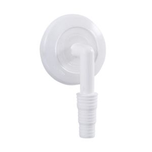 Adaptador Para Máquina De Lavar Roupa Astra Amlr1 Branco