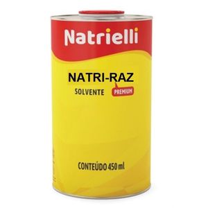 Água Raz Natrielli Natri-raz 450ml