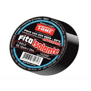 Fita Isolante Fame - 19mm X 20m